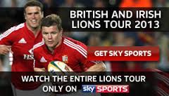 Australia vs British Lions Live Rugby 2nd test